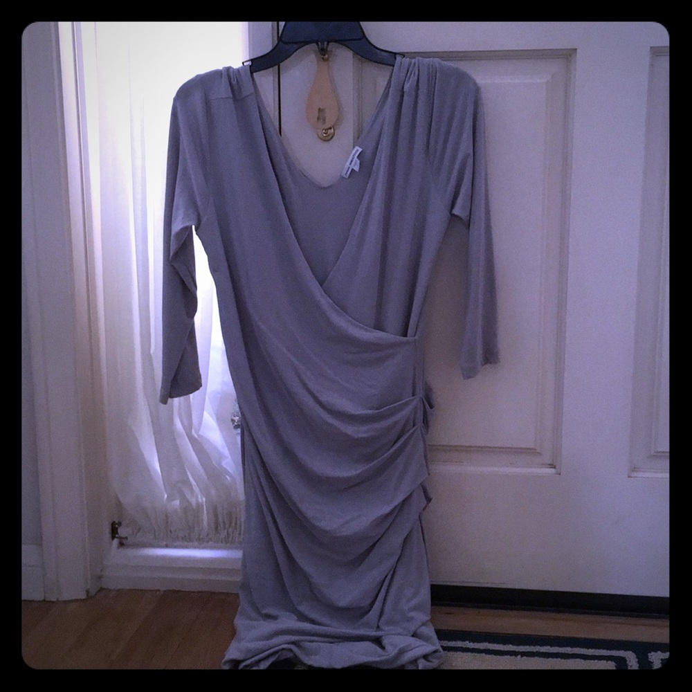 James Perse Body com dress
